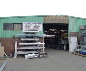 Factory, Warehouse & Industrial commercial property leased at 18 Amberley Crescent Dandenong VIC 3175