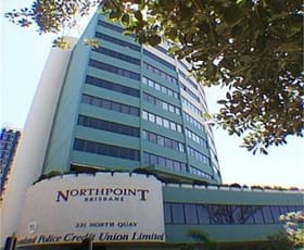 Offices commercial property leased at Brisbane City QLD 4000