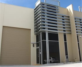 Factory, Warehouse & Industrial commercial property leased at 6/9 Elite Way Carrum Downs VIC 3201