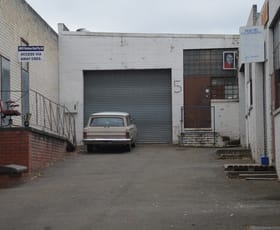 Factory, Warehouse & Industrial commercial property leased at 5/6 Davis Street Ferntree Gully VIC 3156