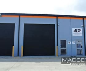 Factory, Warehouse & Industrial commercial property leased at 16/11 Forge Close Sumner QLD 4074