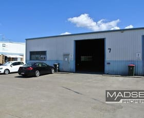 Factory, Warehouse & Industrial commercial property leased at Sumner QLD 4074