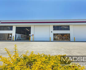 Factory, Warehouse & Industrial commercial property leased at 1&2/6 Success Street Acacia Ridge QLD 4110