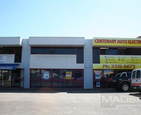 Offices commercial property leased at 2/20 Spine Street Sumner QLD 4074
