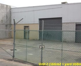 Factory, Warehouse & Industrial commercial property leased at 2/36 Munt Street Bayswater WA 6053