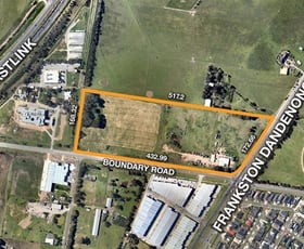 Development / Land commercial property sold at 2 Boundary Road Carrum Downs VIC 3201