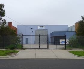Factory, Warehouse & Industrial commercial property leased at 13-15 Boileau Street Keysborough VIC 3173