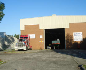 Factory, Warehouse & Industrial commercial property leased at 55 Rushdale Street Knoxfield VIC 3180