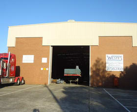 Factory, Warehouse & Industrial commercial property leased at 55 Rushdale Street Knoxfield VIC 3180