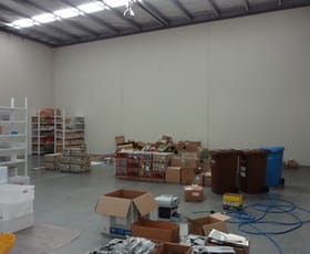 Factory, Warehouse & Industrial commercial property leased at 1/4 Dunlop Court Bayswater VIC 3153