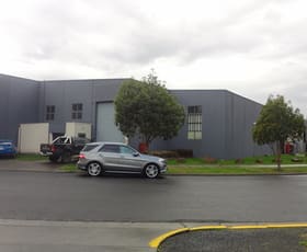 Factory, Warehouse & Industrial commercial property leased at 2/10 Turbo Drive Bayswater VIC 3153