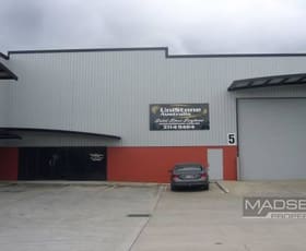 Factory, Warehouse & Industrial commercial property leased at Coopers Plains QLD 4108