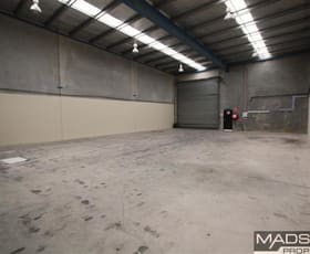 Factory, Warehouse & Industrial commercial property leased at 8/22 Eastern Service Road Stapylton QLD 4207