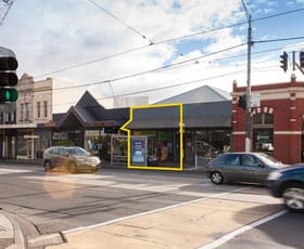 Shop & Retail commercial property leased at 499 Malvern Road South Yarra VIC 3141