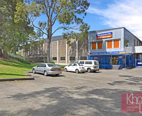 Factory, Warehouse & Industrial commercial property leased at 1/19 Booth Street Camperdown NSW 2050