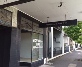 Factory, Warehouse & Industrial commercial property leased at 14A Queen Street Woollahra NSW 2025