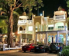 Shop & Retail commercial property leased at 95 Williams Esplanade Palm Cove QLD 4879