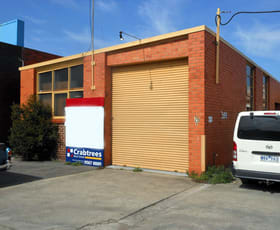 Factory, Warehouse & Industrial commercial property leased at 4/26 Stafford St Huntingdale VIC 3166