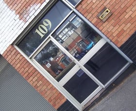 Factory, Warehouse & Industrial commercial property leased at 109-111 Curzon Street North Melbourne VIC 3051