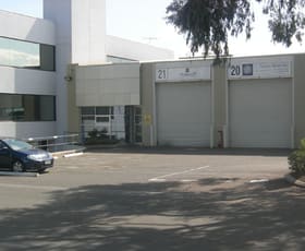 Factory, Warehouse & Industrial commercial property leased at 21/170 Forster Road Mount Waverley VIC 3149