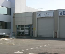 Factory, Warehouse & Industrial commercial property leased at 21/170 Forster Road Mount Waverley VIC 3149
