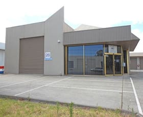 Factory, Warehouse & Industrial commercial property leased at 1/26 Shearson Crescent Mentone VIC 3194