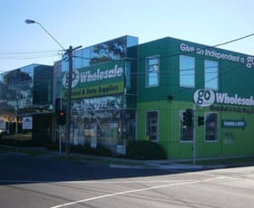Showrooms / Bulky Goods commercial property leased at 204 Bell Street Preston VIC 3072