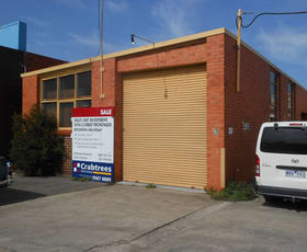 Factory, Warehouse & Industrial commercial property leased at 4/26 Stafford Street Huntingdale VIC 3166