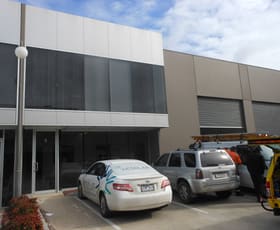 Factory, Warehouse & Industrial commercial property leased at 4/820 Princes Highway Springvale VIC 3171