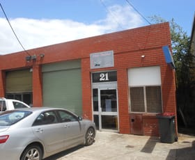 Factory, Warehouse & Industrial commercial property leased at 21 Warner Street Huntingdale VIC 3166