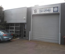 Factory, Warehouse & Industrial commercial property leased at 19/170 Forster Road Mount Waverley VIC 3149