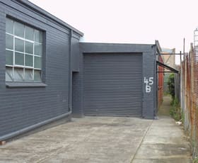 Factory, Warehouse & Industrial commercial property leased at 45B Sarton Rd Clayton VIC 3168
