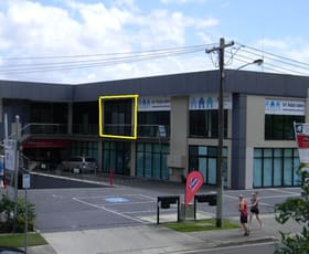 Offices commercial property leased at Burleigh Waters QLD 4220