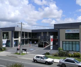 Offices commercial property leased at Burleigh Waters QLD 4220