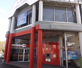 Offices commercial property leased at Level 1/109 Queen Street St Marys NSW 2760