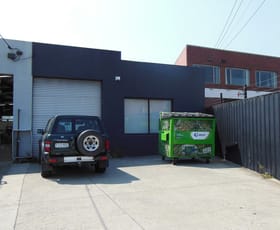 Factory, Warehouse & Industrial commercial property leased at 28 Warner Street Huntingdale VIC 3166