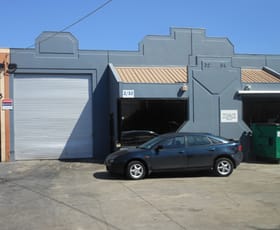 Factory, Warehouse & Industrial commercial property leased at 2/32 Fulton Street Oakleigh South VIC 3167