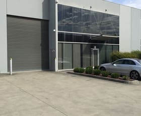 Factory, Warehouse & Industrial commercial property leased at 8/126 MERRINDALE DRIVE Croydon VIC 3136