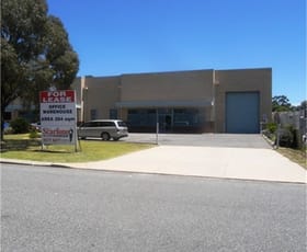 Factory, Warehouse & Industrial commercial property leased at 2/17 Brennan Way Belmont WA 6104