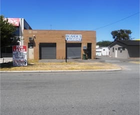 Factory, Warehouse & Industrial commercial property leased at Unit 6/196 Campbell Street Belmont WA 6104