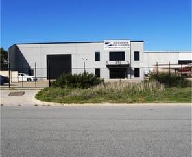 Factory, Warehouse & Industrial commercial property leased at 27 Walters Way Forrestfield WA 6058