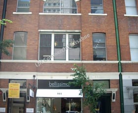 Offices commercial property leased at Lower GF/101 Edward Street Brisbane City QLD 4000