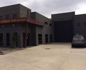 Factory, Warehouse & Industrial commercial property leased at 174 Holt Parade Thomastown VIC 3074