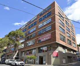 Offices commercial property leased at Level 1, 1/83-97 Kippax Street Surry Hills NSW 2010