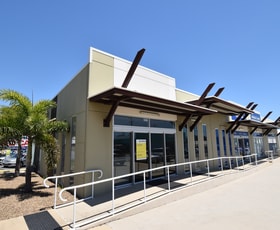 Offices commercial property leased at 1/39 Toolooa Street South Gladstone QLD 4680