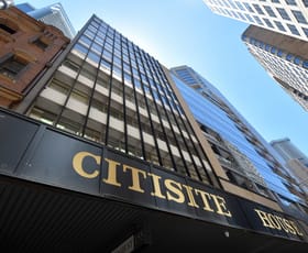 Offices commercial property leased at Suite 801/Level 8, 155 Castlereagh Street Sydney NSW 2000