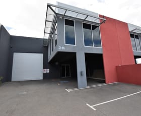 Factory, Warehouse & Industrial commercial property leased at 2/16 Darlot Road Landsdale WA 6065