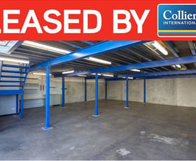 Factory, Warehouse & Industrial commercial property leased at 6/566 Gardeners Road Alexandria NSW 2015
