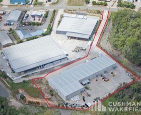 Factory, Warehouse & Industrial commercial property sold at 106 Potassium Street Narangba QLD 4504