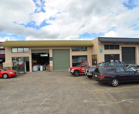 Factory, Warehouse & Industrial commercial property leased at Unit 4/8 Miller Street Slacks Creek QLD 4127